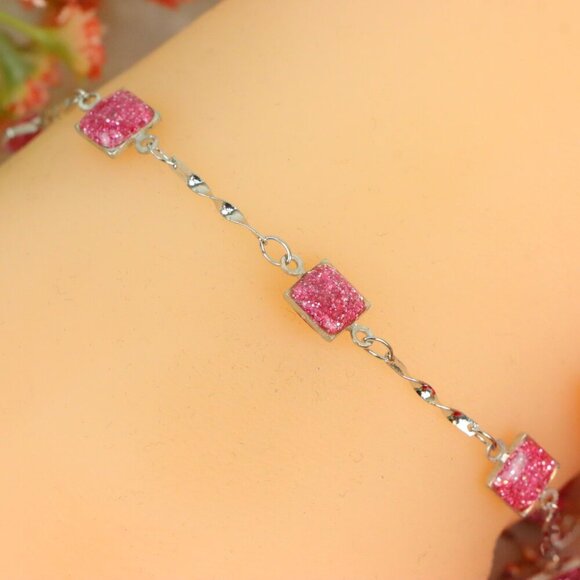 "New Beautiful Design Anklet for Women/Girls, Gift, A861 - Picture 4 of 9
